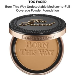 Too Faced - Born This Way Powder Foundation